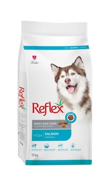 Reflex Balıklı ve Pirinçli Yetişkin Köpek Maması 15 KG Reflex Balıklı ve Pirinçli Yetişkin Köpek Maması 15 KG