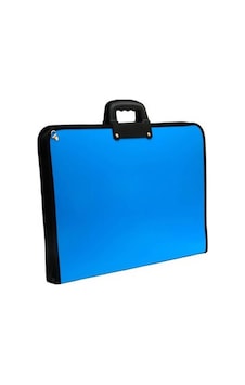 Pro Art 37X54 Teknik Proje Çantası Mavi