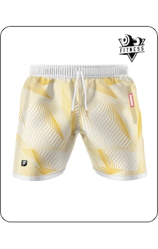 Freeside Freesıde Quantum Line Training Short Sarı Freeside Freesıde Quantum Line Training Short Sarı