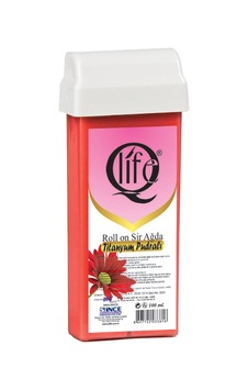 Qlife Titanyum Hassas Ciltler için Roll-On Sir Ağda 100 ML Qlife Titanyum Hassas Ciltler için Roll-On Sir Ağda 100 ML