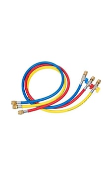 Errecom Tbk328 Sae J2196 R134a -j2888 Hfo1234yf 2mt 45 1/4"x1/4 3'lü Hortum Seti Errecom Tbk328 Sae J2196 R134a -j2888 Hfo1234yf 2mt 45 1/4"x1/4 3'lü Hortum Seti