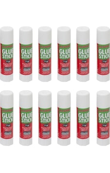 Alpino 11 Gr Stick Yapıştırıcı- 12 Adet Alpino 11 Gr Stick Yapıştırıcı- 12 Adet