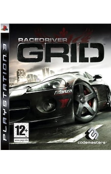 Race Driver Grid PS3 Oyun Race Driver Grid PS3 Oyun