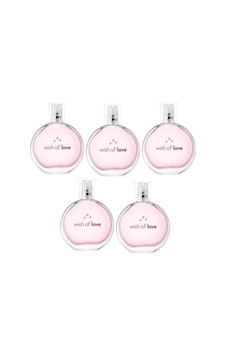 Avon Wish Of Love Kadın Parfüm EDT 50 ML 5'li Set Avon Wish Of Love Kadın Parfüm EDT 50 ML 5'li Set