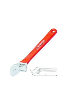 İzeltaş 0600 Kurbağacık Anahtar 208 MM 8'' İzeltaş 0600 Kurbağacık Anahtar 208 MM 8''