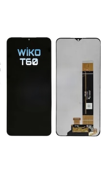 Wiko T60 Lcd Ekran Dokunmatik