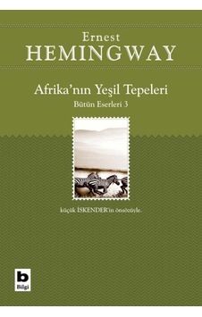 Afrika'nın Yeşil Tepeleri Bütün Eserleri  3