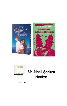 Kaderle Randevu + Tuhaf Bir Yılbaşı Öyküsü + Bir Noel Şarkısı Kaderle Randevu + Tuhaf Bir Yılbaşı Öyküsü + Bir Noel Şarkısı