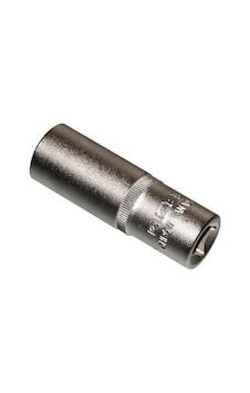 Mey İthalat İzeltaş 1/2 6 Köşe Derin Lokma Anahtar 16 Mm