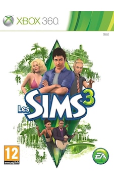 Sims 3 Xbox 360