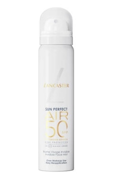 Lancaster Sun Perfect Air Invisible Face Mist Spf50 100 Ml 3616306702431