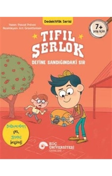 Tıfıl Şerlok - Define Sandığındaki Sır /dedektiflik Serisi / P... Tıfıl Şerlok - Define Sandığındaki Sır /dedektiflik Serisi / P...