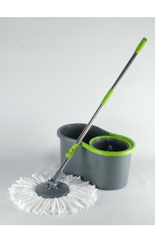 Mozart Mop Otomatik Temizlik Seti Yeşil 16lt