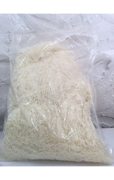 Glutensiz Çiğ Kadayıf