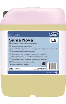 Diversey Suma Nova L6 Sıvı Bulaşık Deterjanı 20 L Diversey Suma Nova L6 Sıvı Bulaşık Deterjanı 20 L