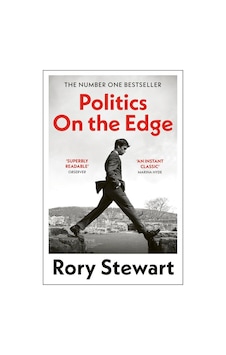 Politics On The Edge A Memoir From Within