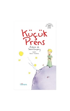 Küçük Prens - Antoine de Saint-Exupery - Gülhane Küçük Prens - Antoine de Saint-Exupery - Gülhane