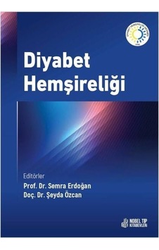 Diyabet Hemşireliği Sku: Zeusstka010cc046e Diyabet Hemşireliği Sku: Zeusstka010cc046e