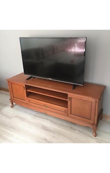 Masifart Jimena Tv Ünitesi Açık Ceviz