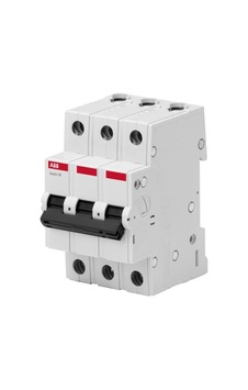ABB BMS313B63 BASICM 3X63A B TIPI OTOMATIK SIGORTA 3KA ABB BMS313B63 BASICM 3X63A B TIPI OTOMATIK SIGORTA 3KA
