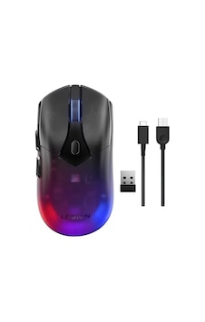 Lenovo Legion M410 Kablolu / Kablosuz Rgb Şarj Edilebilir 16.000 Dpı Gaming Mouse Gy51p83012 - Lenovo Legion M410 Kablolu / Kablosuz Rgb Şarj Edilebilir 16.000 Dpı Gaming Mouse Gy51p83012 -