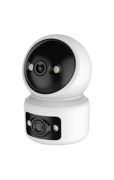 Rxr C12-wf Wi-fi İç Ortam Çift Lensli 360 Ptz Gece Görüşlü Güvenlik Kamerası Rxr C12-wf Wi-fi İç Ortam Çift Lensli 360 Ptz Gece Görüşlü Güvenlik Kamerası