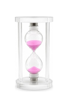Büyük Cam Kum Saati Cam Standlı Çap: 7.5cm-yükseklik: 15cm Bx40 Çok renkli Büyük Cam Kum Saati Cam Standlı Çap: 7.5cm-yükseklik: 15cm Bx40 Çok renkli