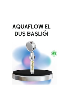 Start Stop Kontrollü El Duşu Basınçlı Su Tasarruflu Sağanak Yağmur Deneyimi Siyah Start Stop Kontrollü El Duşu Basınçlı Su Tasarruflu Sağanak Yağmur Deneyimi Siyah