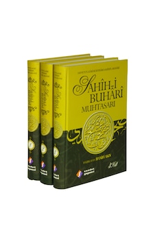 Sahihi Buhari Muhtasarı 3 Cilt Sahihi Buhari Muhtasarı 3 Cilt