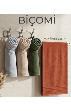 4 Lü Yumuşak Dokulu & Hızlı Kuruyan Çok Amaçlı Aile El Ve Yüz Havlusu Seti 50x85 Cm Çok Renkli 4 Lü Yumuşak Dokulu & Hızlı Kuruyan Çok Amaçlı Aile El Ve Yüz Havlusu Seti 50x85 Cm Çok Renkli