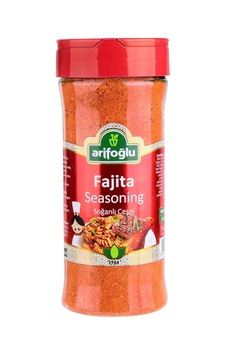Çeşni 230g Fajita Seasoning With Onion 230g Çok Renkli Çeşni 230g Fajita Seasoning With Onion 230g Çok Renkli