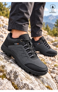 Vojo Torq Suya Dayanıklı Kışlık Outdoor Erkek Ayakkabı 267800001914 11 Füme Vojo Torq Suya Dayanıklı Kışlık Outdoor Erkek Ayakkabı 267800001914 11 Füme