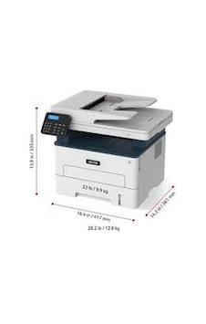 Xerox B225v Dnı Yazıcı-tarayıcı-fotokopi Çok Fonksiyonlu Lazer Yazıcı Xerox B225v Dnı Yazıcı-tarayıcı-fotokopi Çok Fonksiyonlu Lazer Yazıcı