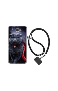 Samsung Galaxy Uyumlu J7 Prime J7 Prime 2 Kılıf Silikon Desen Boyun Askılı Super Cat 1666 Samsung Galaxy Uyumlu J7 Prime J7 Prime 2 Kılıf Silikon Desen Boyun Askılı Super Cat 1666