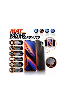 Meızu 18x Uyumlu Mat Hayalet Nano Kırılmaz Ekran Koruyucu Darbe Emici Ultra Plus Meızu 18x Uyumlu Mat Hayalet Nano Kırılmaz Ekran Koruyucu Darbe Emici Ultra Plus