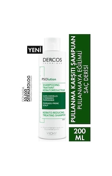 Vichy Dercos PSOlution Saç Bakım Şampuanı 200 ML Vichy Dercos PSOlution Saç Bakım Şampuanı 200 ML