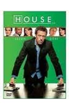 Dvd - House Sezon 4 (6 Dvd) Dvd - House Sezon 4 (6 Dvd)