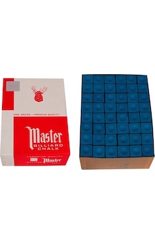 Master Gross Tebeşir 144 Adet Kırmızı-mavi