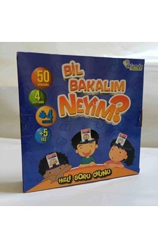 Bil Bakalım Neyim