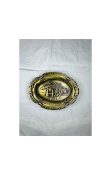 İstanbul Temalı Olips Şekilli Küllük 13 10 Cm 3d Kabartmalı Figürlü 790608405 İstanbul Temalı Olips Şekilli Küllük 13 10 Cm 3d Kabartmalı Figürlü 790608405