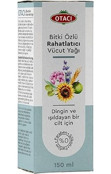 Otacı Bitki Özlü Ve Nemlendirici Vücut Yağı 150 ML