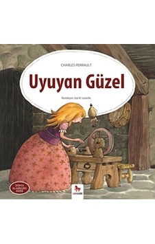 Dünya Klasikleri Dizisi - Uyuyan Güzel Dünya Klasikleri Dizisi - Uyuyan Güzel
