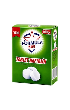 Lavabo Naftalin Tablet 100gr