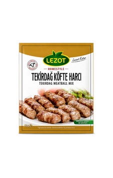 Tekirdağ Köfte Harcı 90 G - 925252065 Tekirdağ Köfte Harcı 90 G - 925252065