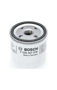 Ford C-max Yag Filtresi 1.6 2004-2017 Bosch F026407078 Ford C-max Yag Filtresi 1.6 2004-2017 Bosch F026407078