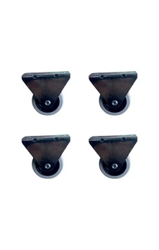 Furç Sabit Teker - 20x50 - Gri Hks180 - 4 Adet Hmngo48-ıeg4874d Furç Sabit Teker - 20x50 - Gri Hks180 - 4 Adet Hmngo48-ıeg4874d