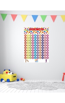 Oem Yüzlük Tablo Karton 70 X 50 Cm