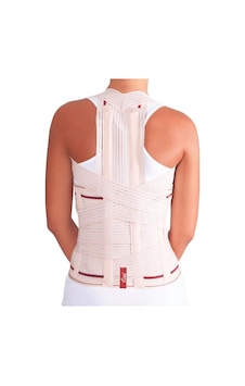 Case Hb-5248 Dorse Lomber Çelik Balenli Korse