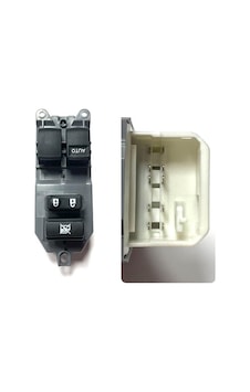 Cam Açma Düğmesi Corolla/auris/yaris 2007-2013 Ön Sol Cam Açma Düğmesi Corolla/auris/yaris 2007-2013 Ön Sol
