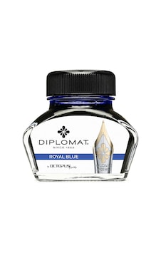Diplomat D41001003 30ml Royal Mavi Mürekkep Diplomat D41001003 30ml Royal Mavi Mürekkep
